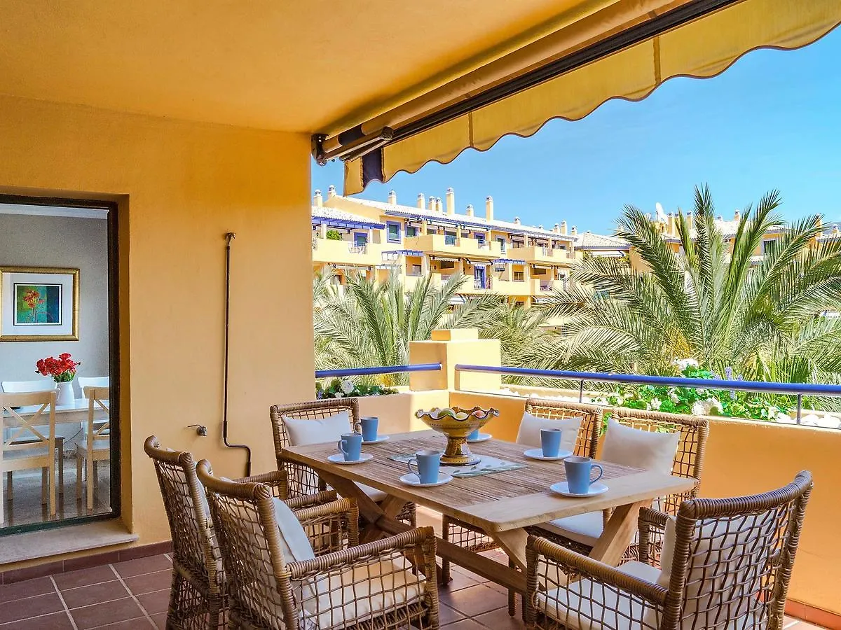 Apartment Los Jazmines Marbella Spagna
